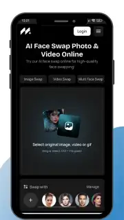 AI Face Swap - All in one for Free Screenshot 8