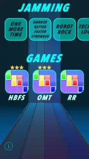 iDaft Jamming-Daft Punk Sounds Screenshot 2