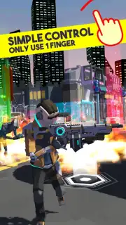 Shooter Punk Screenshot 10