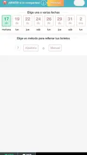 TuLotero Screenshot 17