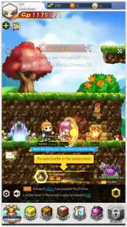 Explorer Legend Screenshot 2