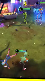 Zombie Squad Screenshot 4