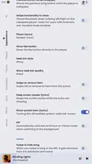 ViTune Screenshot 5