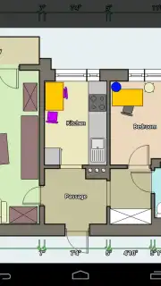 Floor Plan Creator Screenshot 2