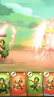 Angry Birds Legends Screenshot 9