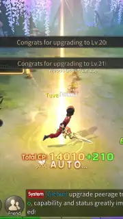 Luna’s Fate Screenshot 1
