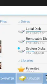 Computer File Explorer Screenshot 9