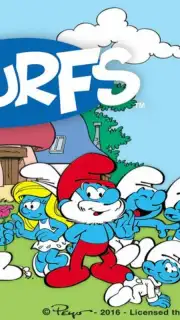 Smurfs and the four seasons Screenshot 7