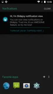 Slidejoy Screenshot 3
