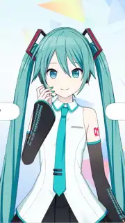 Hatsune Miku: Colorful Stage! Screenshot 16