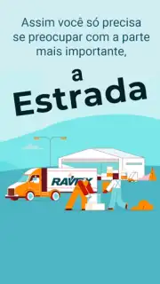Ravex na Estrada Screenshot 4