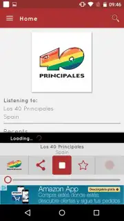 myTuner Radio Screenshot 6