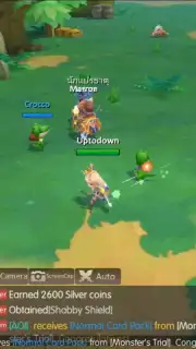 Legend Fantasy Screenshot 2