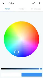 Adobe Photoshop Sketch Screenshot 4
