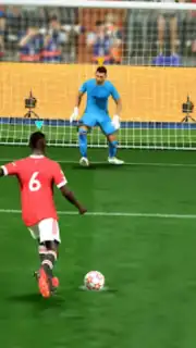 Football Soccer League Game 3D Screenshot 6