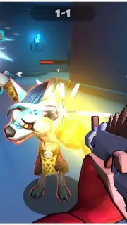 Gunfire: Endless Adventure Screenshot 10