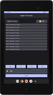 Apple of Fortune Screenshot 4