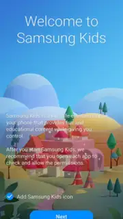 Samsung Kids Mode Screenshot 6