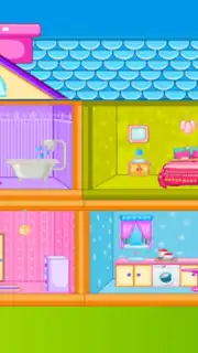 Doll House Decoration Screenshot 2