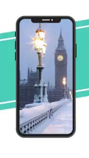 Winter Wallpaper Screenshot 3