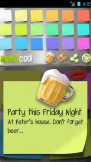 MemoCool Screenshot 4