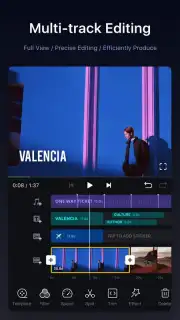 VN - Video Editor Screenshot 4