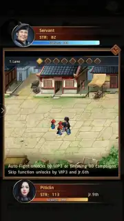Yes My Lord(Clash of Emperors) Screenshot 5