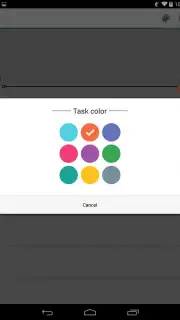 Accomplish: To-Do list reborn Screenshot 4