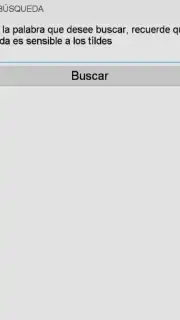 Diccionario Bíblico Screenshot 5