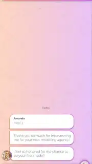 Fashion AR Screenshot 5