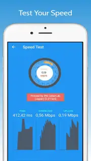 Personal VPN Access Screenshot 1