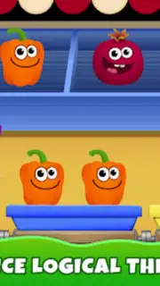 Funny Food Academy Screenshot 3