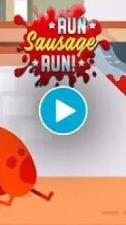 Run Sausage Run! Screenshot 1