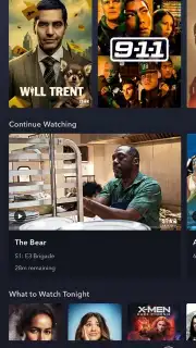 Disney+ Screenshot 13