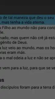 Biblia fuera de línea Screenshot 6