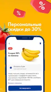 ЛЕНТА – каталог продуктов Screenshot 1
