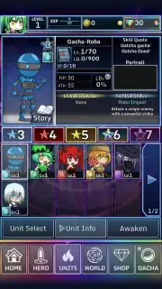 Gacha World Screenshot 7