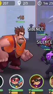 Disney Heroes: Battle Mode Screenshot 9
