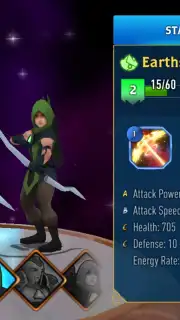 The Chosen Brave Order Screenshot 8