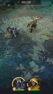Among Gods! Screenshot 2