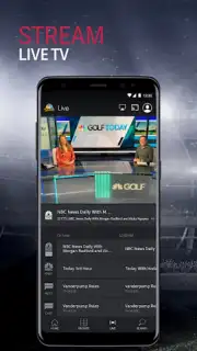 NBC Sports Screenshot 2