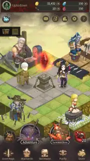 Veil Of Darkness: Roguelike RPG Screenshot 5