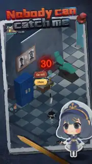 Nobody can catch me Screenshot 10