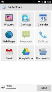 PrinterShare Screenshot 2