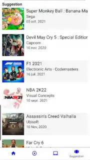 PS5 Games Emulator Screenshot 9