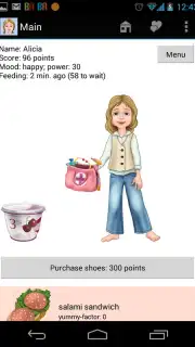 Little Girl Magic Screenshot 15