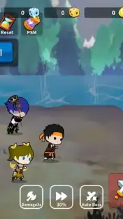 Treasure Hunter Screenshot 1
