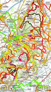 MyTrails Screenshot 1