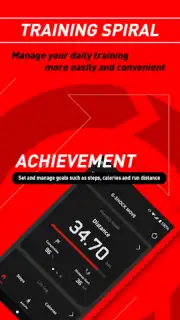 G-SHOCK MOVE Screenshot 2