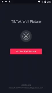TikTok Live Wallpaper Screenshot 1